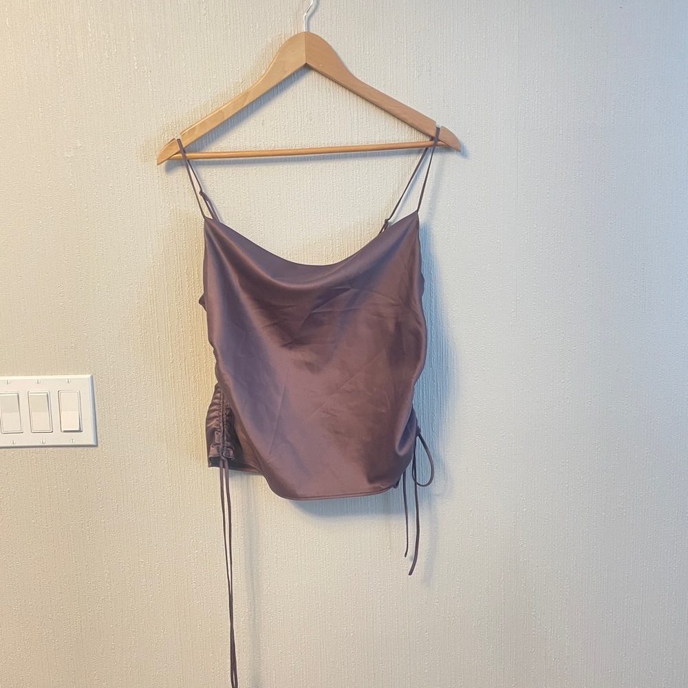 Purple Dynamite Top